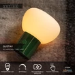 Veioza decor Lucide GUSTAV metal, sticla, verde, opal, LED, 0.8W, 60lm, 2700K - 44521/01/33