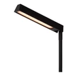 Lampadar Lucide LAVALE metal,negru,LED,2700K,3W,130Lm - 44701/03/30