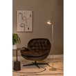 Lampadar Lucide GIAN metal, bej, LED, 9W, 200lm, 2700K - 44717/08/41