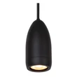 Pendul Lucide EVORA metal, negru, GU10 - 45406/05/30