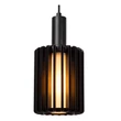 Pendul Lucide LAMBRES metal, negru, E27, 40W - 45410/05/30