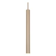 Pendul Lucide LAMBRES metal, bej, E27+GU10, 40W+35W - 45410/09/41