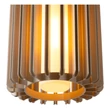 Pendul Lucide LAMBRES metal,taupe,E27 - 45410/13/41