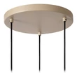 Pendul Lucide LAMBRES metal,taupe,E27 - 45410/13/41