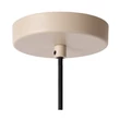 Pendul Lucide LAMBRES metal,taupe,E27 - 45410/15/41