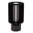 Veioza Lucide LAMBRES metal, negru, E27, 40W - 45510/01/30