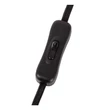 Veioza Lucide LAMBRES metal, bej, E27, 40W - 45510/01/41