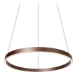 Pendul Lucide LIANE metal, maro, LED, 36W, 1600lm, 2700K-4000K - 46404/80/97