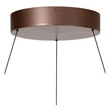 Pendul Lucide LIANE metal, maro, LED, 36W, 1600lm, 2700K-4000K - 46404/80/97