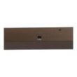 Pendul Lucide LIANE metal, maro, LED, 40W, 1800lm, 2700K-4000K - 46404/99/97
