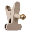 Veioza Lucide JOLAN metal, plastic, gri, LED, 3.5W, 90lm, 2700K-5700K - 46619/03/41
