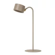 Veioza Lucide JOLAN metal, plastic, gri, LED, 3.5W, 90lm, 2700K-5700K - 46619/03/41