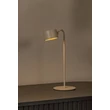 Veioza Lucide JOLAN metal, plastic, gri, LED, 3.5W, 90lm, 2700K-5700K - 46619/03/41