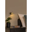 Veioza Lucide JOLAN metal, plastic, gri, LED, 3.5W, 90lm, 2700K-5700K - 46619/03/41