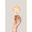 Bec cu LED Lucide BULB sticla, chihlimbar, E27, 4.9W, 450lm, 2200K - 49032/95/62