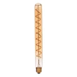 Bec cu LED Lucide BULB sticla, chihlimbar, E27, 4.9W, 450lm, 2200K - 49035/98/62