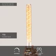 Bec cu LED Lucide BULB sticla, chihlimbar, E27, 4.9W, 450lm, 2200K - 49035/98/62