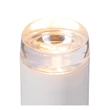 BEC cu led Lucide BULB alb,transparent,G9-LED,2600K-2700K,3W,260Lm - 49097/03/31