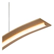 Pendul Lucide LAMBADA metal,plastic,auriu,LED,2700K,33W,3100Lm - 52401/34/02