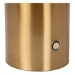 Veioza Lucide VIVO metal, auriu, E27, 1W, 39lm, 2700K - 52502/01/02