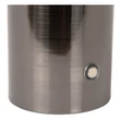 Veioza Lucide VIVO metal, E27, 1W, 39lm, 2700K - 52502/01/08
