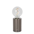 Veioza Lucide VIVO metal, E27, 1W, 39lm, 2700K - 52502/01/08