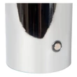 Veioza Lucide VIVO metal, crom, E27, 1W, 39lm, 2700K - 52502/01/11