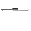 Plafoniera Lucide ARIANNE metal, negru, LED, 23W, 1100lm, 2700K-4000K - 53104/22/30