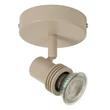 Spot Lucide KIANTI metal, bej, GU10, 50W - 53901/01/41