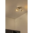 Spot Lucide KIANTI metal, bej, GU10, 50W - 53901/12/41