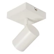 Spot Lucide AMIGO metal, alb, GU10, 40W - 53910/01/31