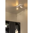 Spot Lucide AMIGO metal, alb, GU10, 40W - 53910/02/31