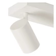 Spot Lucide AMIGO metal, alb, GU10, 40W - 53910/02/31
