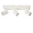 Spot Lucide AMIGO metal, alb, GU10, 40W - 53910/03/31