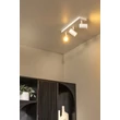 Spot Lucide AMIGO metal, alb, GU10, 40W - 53910/03/31