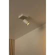 Spot Lucide REGINA metal, bej, GU10, 50W - 53914/01/41