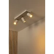 Spot Lucide REGINA metal, bej, GU10, 50W - 53914/03/41