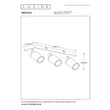 Spot Lucide REGINA metal, bej, GU10, 50W - 53914/03/41