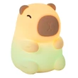 Veioza Lucide PINCHA CAPYBARA plastic multicolor LED - 54500/01/38