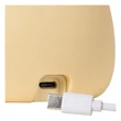 Veioza Lucide PINCHA CAPYBARA plastic multicolor LED - 54500/01/38
