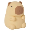 Veioza Lucide PINCHA CAPYBARA plastic multicolor LED - 54500/01/38