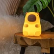 Veioza Lucide PINCHA CAPYBARA plastic multicolor LED - 54500/01/38