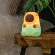 Veioza Lucide PINCHA CAPYBARA plastic multicolor LED - 54500/01/38
