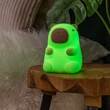 Veioza Lucide PINCHA CAPYBARA plastic multicolor LED - 54500/01/38