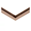 Accesorii pentru sina magnetica Lucide LINIAL metal, sampanie - 55900/03/05
