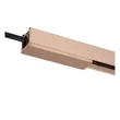 Accesorii pentru sina magnetica Lucide LINIAL metal, sampanie - 55900/09/05