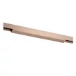 Accesorii pentru sina magnetica Lucide LINIAL metal, sampanie - 55900/10/05