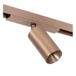 Sursa de lumina pentru sina magnetica Lucide LINIAL BIX metal, sampanie, LED, 8W, 630lm - 55901/08/05