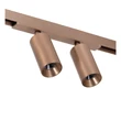 Sursa de lumina pentru sina magnetica Lucide LINIAL BIXX metal, sampanie, LED, 8W, 600lm - 55901/16/05