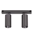 Sursa de lumina pentru sina magnetica Lucide LINIAL BIXX metal, LED, 8W, 600lm - 55901/16/08
